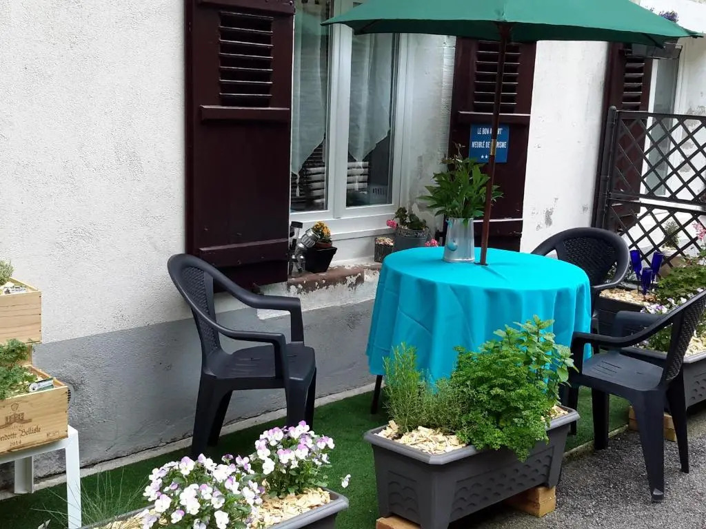 Appartement Plombières-les-Bains, 2 pièces, 2 personnes - FR-1-589-289