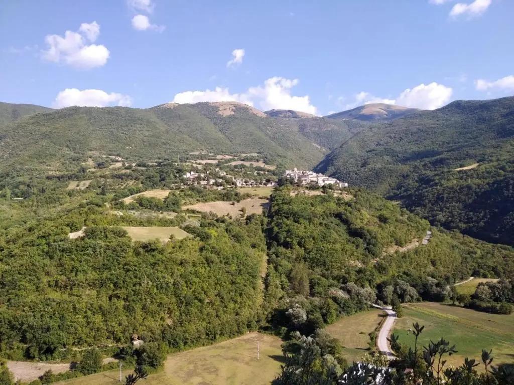 LA CASETTA