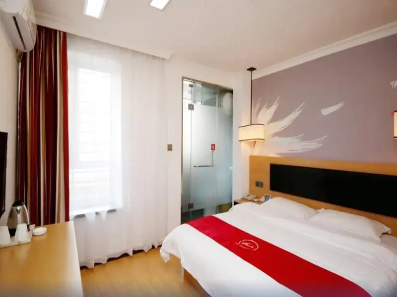 Thank Inn Hotel Liaoning Dandong Zhenxing District Harmonious Home