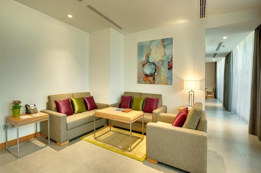 Citadines Al Salamah Jeddah