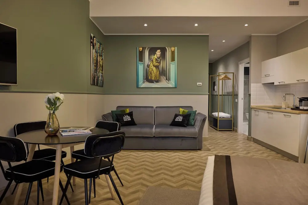 Brera Boutique Suite Milan
