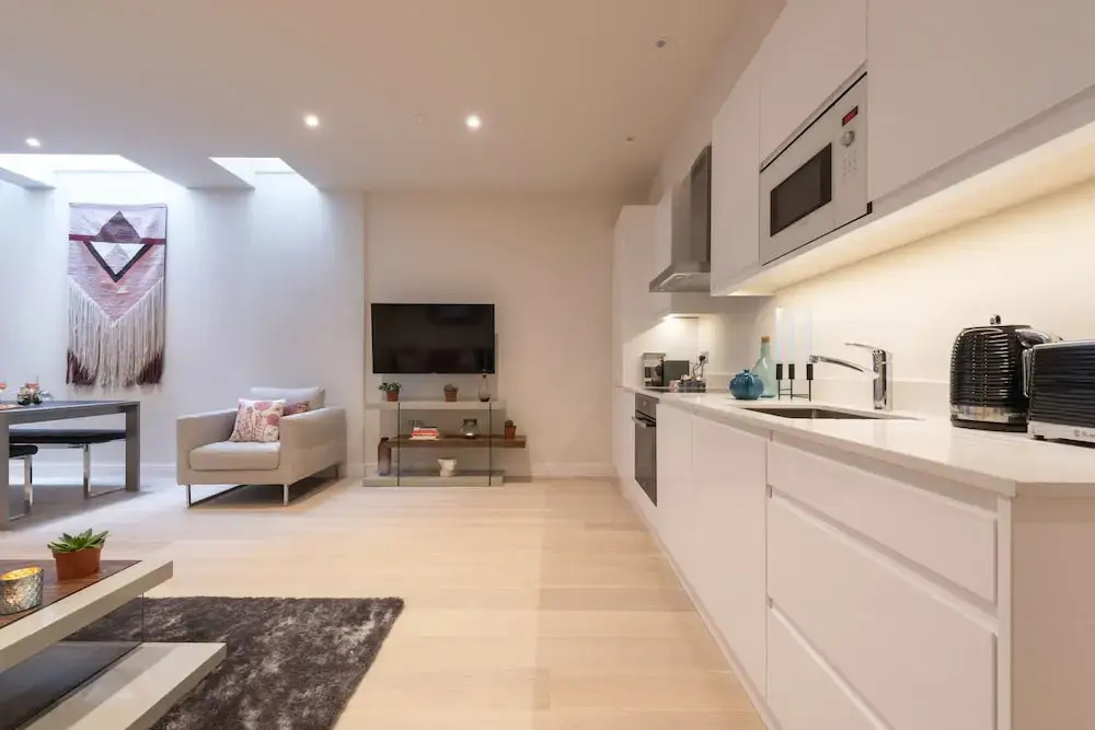High Street Kensington Apartments