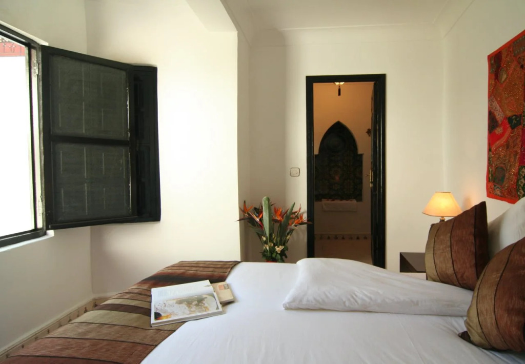 Riad Magie dOrient