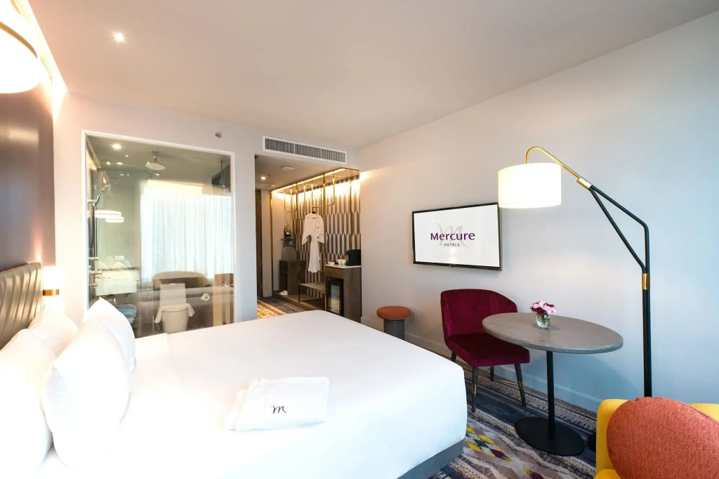 Mercure Bangkok Sukhumvit 24