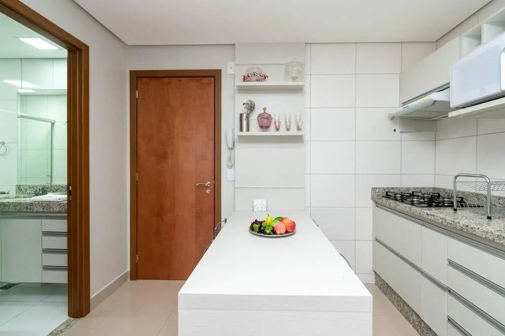 Flat Maravilhoso No Setor Bueno   Th807