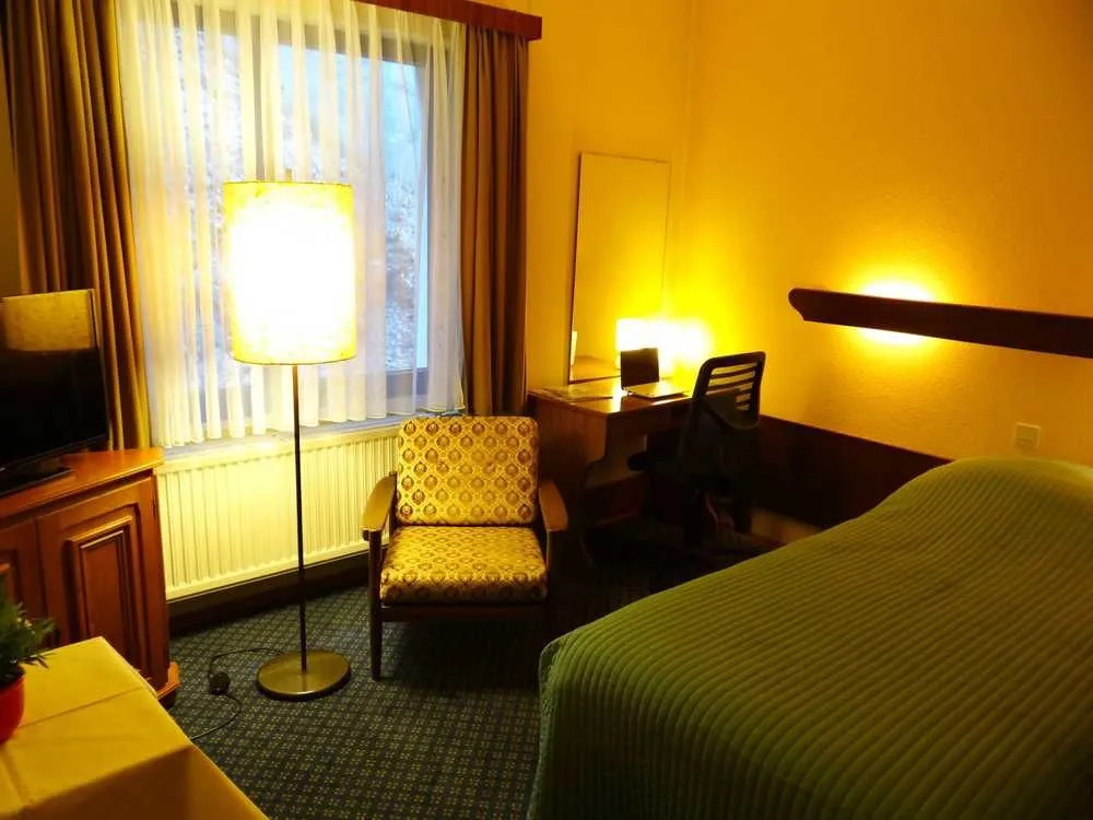 Golf Hotel le Claravallis
