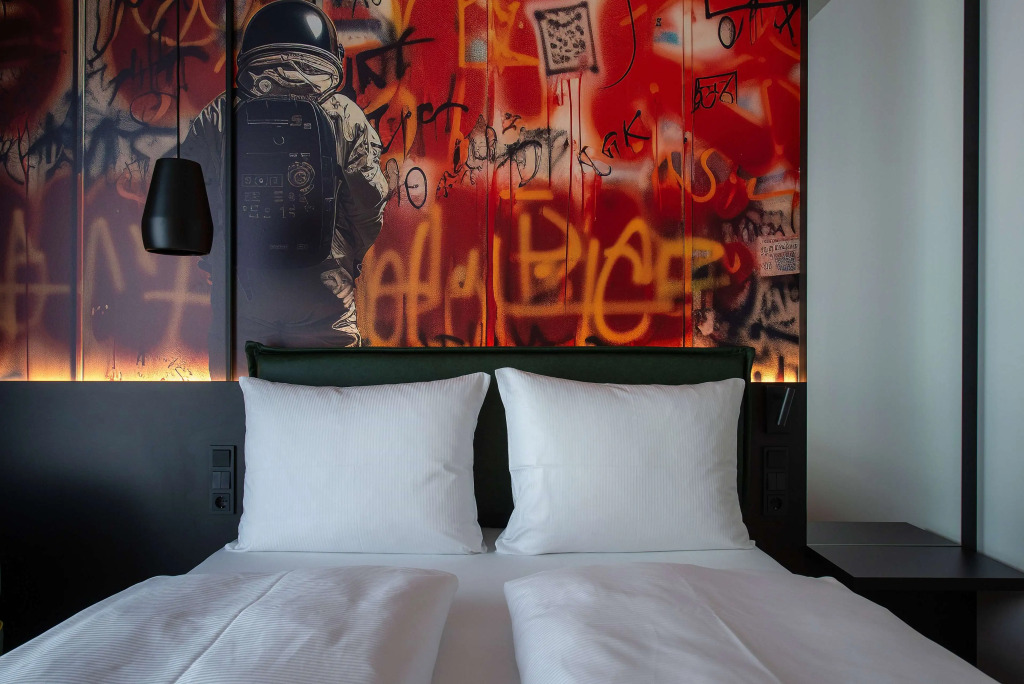 Vienna House Easy by Wyndham Berlin Potsdamer Platz