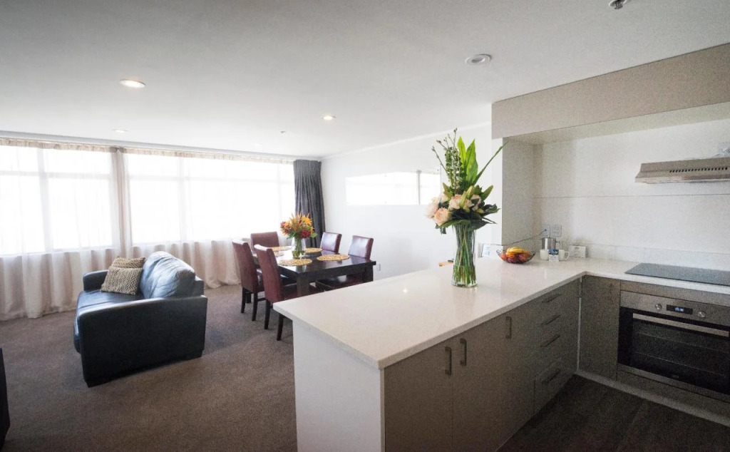 Quest on Johnston Serviced Apartments