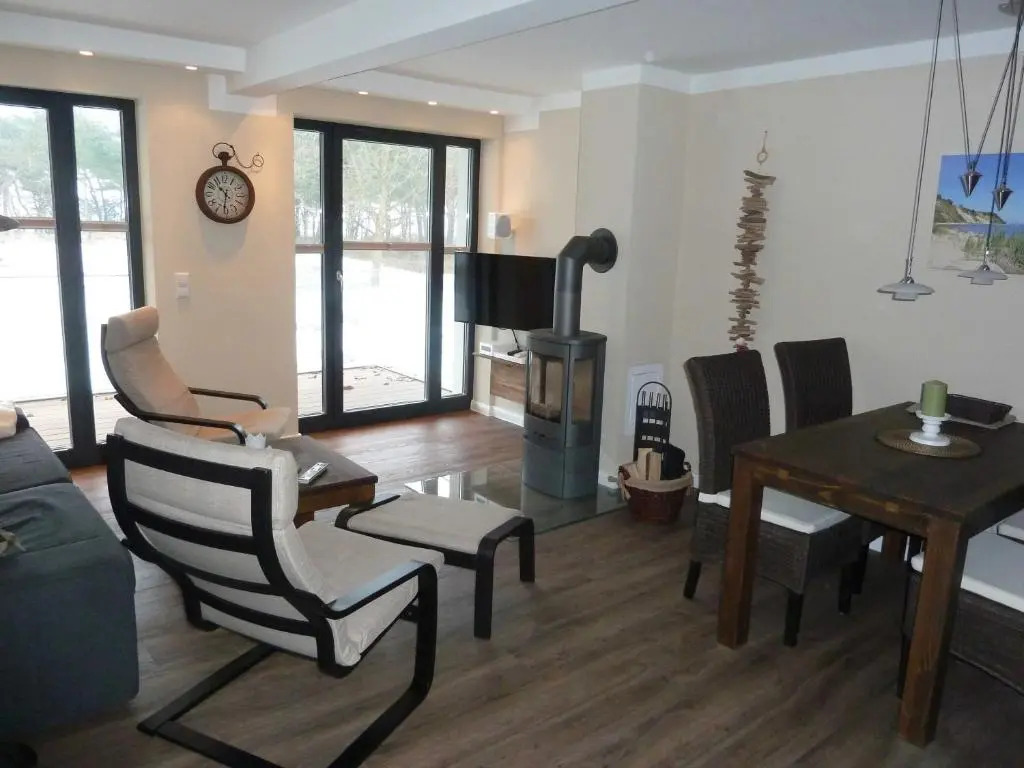 Strandresidenz Appartement Schwarzkopfmöwe V08