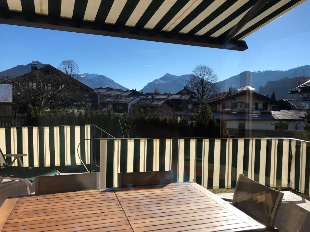 Ferienwohnung Magdalena - ruhig, zentral, schöne Sonnenterrasse