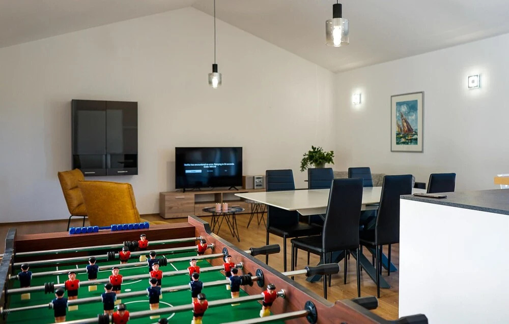 Awesome Home in Vintijan With 3 Bedrooms, Wifi and Outdoor Swimming Pool
