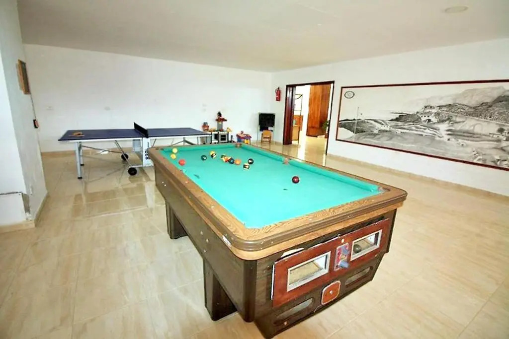 One bedroom appartement with sea view shared pool and balcony at Puerto de Santiago 1 km away from the beach