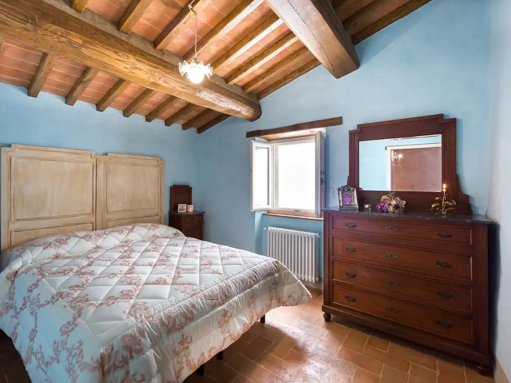 Rural Villa in Cortona With Private Swimming Pool