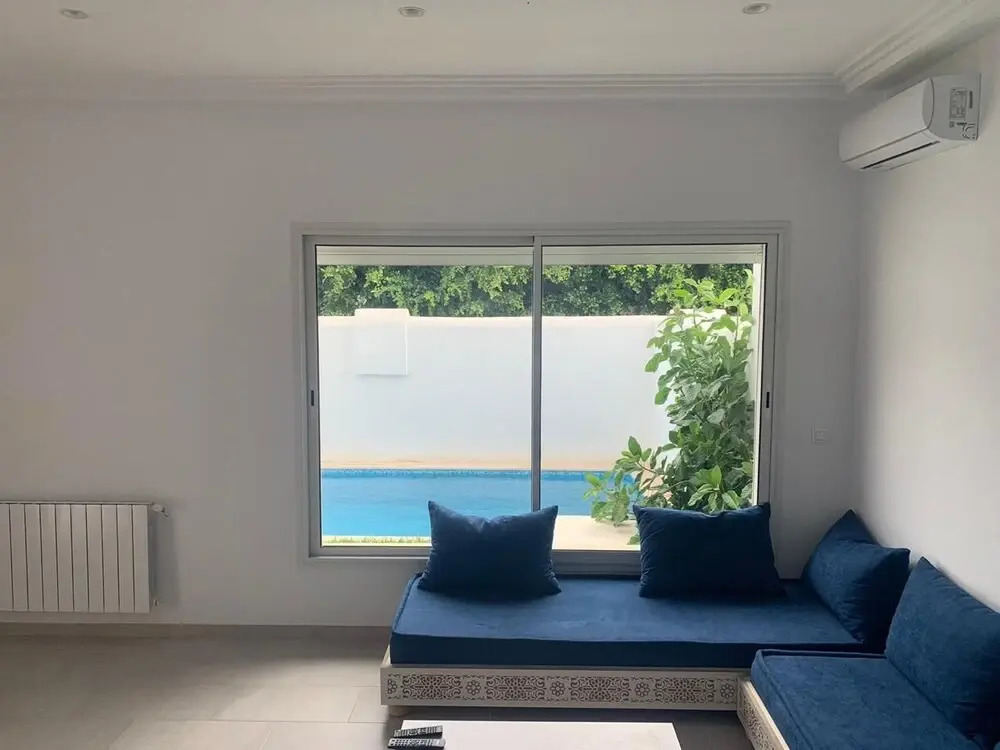 Airbetter - Superb 3bed Villa With Pool Marguerite Hammamet