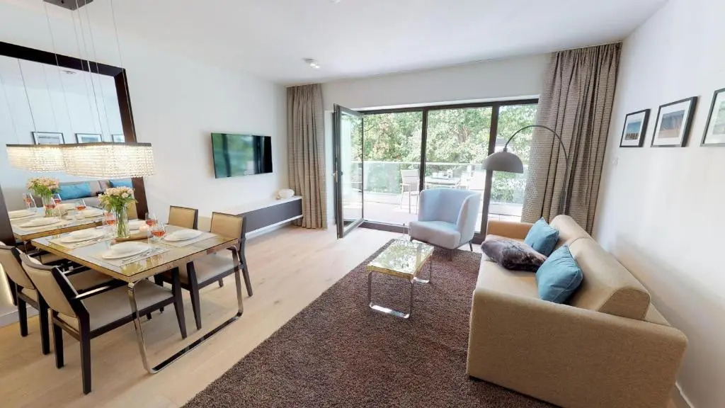 White Pearl Apartment 3.08