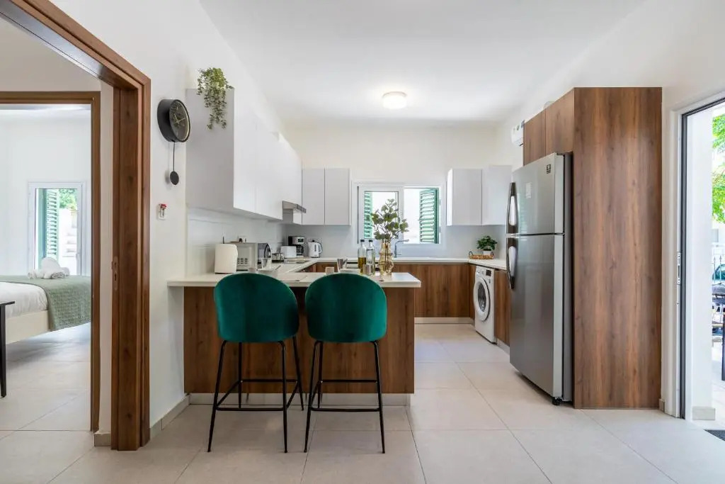 Spacious 3-Bedroom House in Larnaca