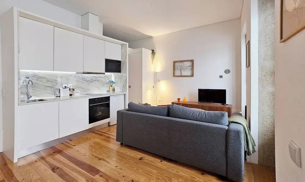 Frs002 Floresold Town: Elegant Studio W/ Patio