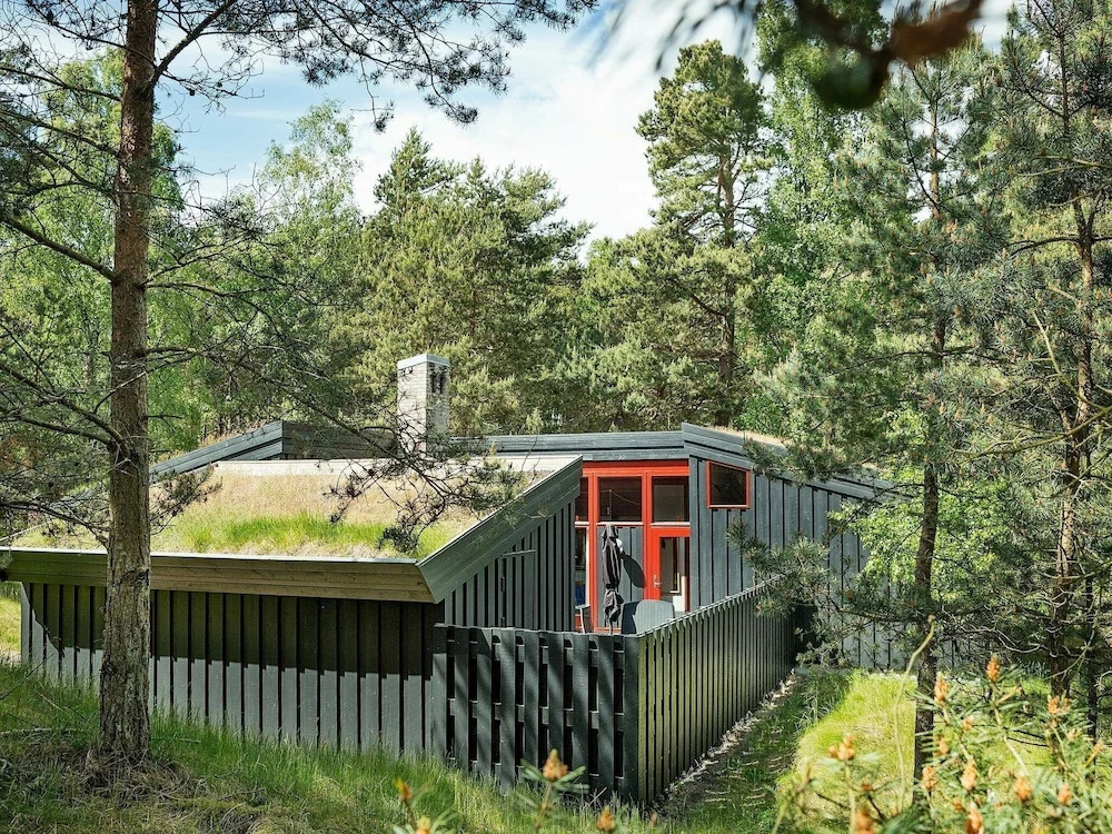 Serene Holiday Home in Nexø Near the Sea