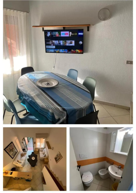 Villa 130 serra Alimini 2