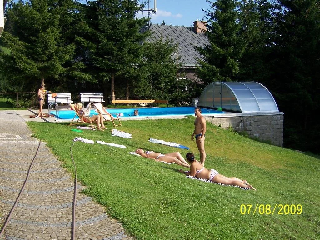 pension Jesen