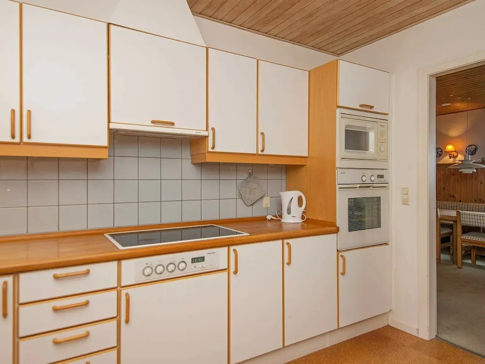 Lively Holiday Home in Jutland With Sauna