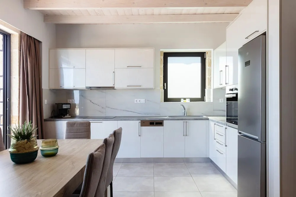 Argyrie Villas, luxury, amazing sea view, heated pool