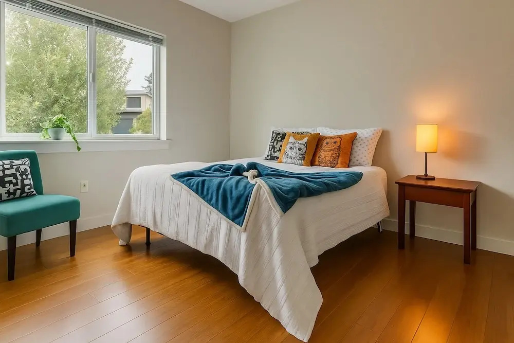 The Grand North Seattle Family Home