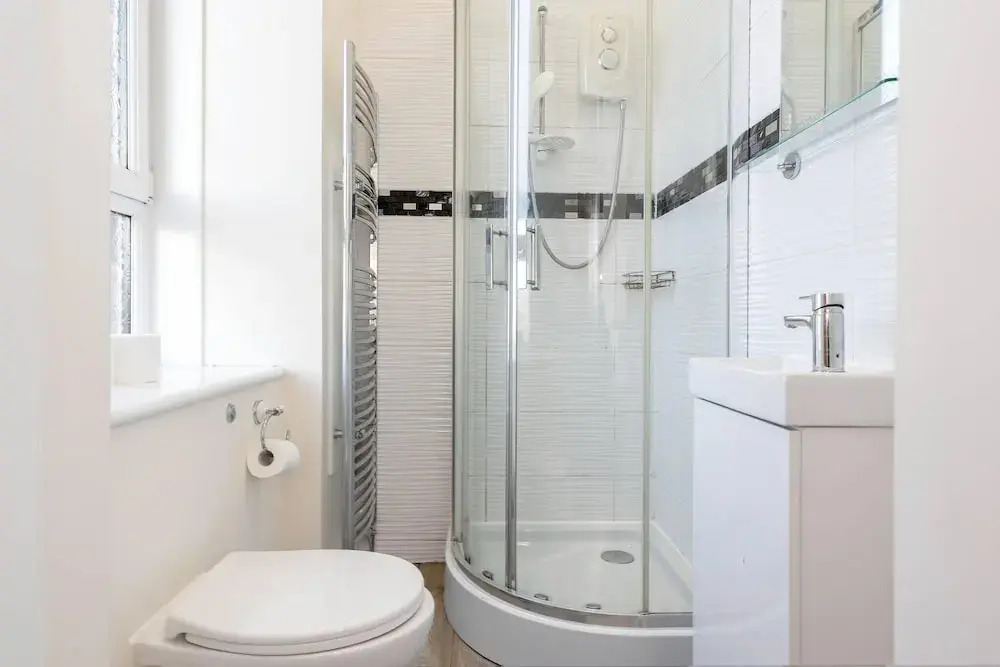 Edinburgh Beach Apartment Free On-street Parking