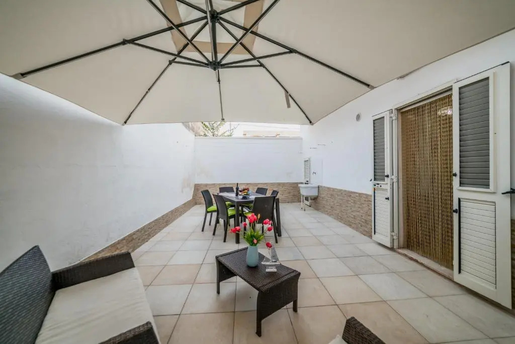 Casa Spiaggia E Servizi Raggiungibili a Piedi M507