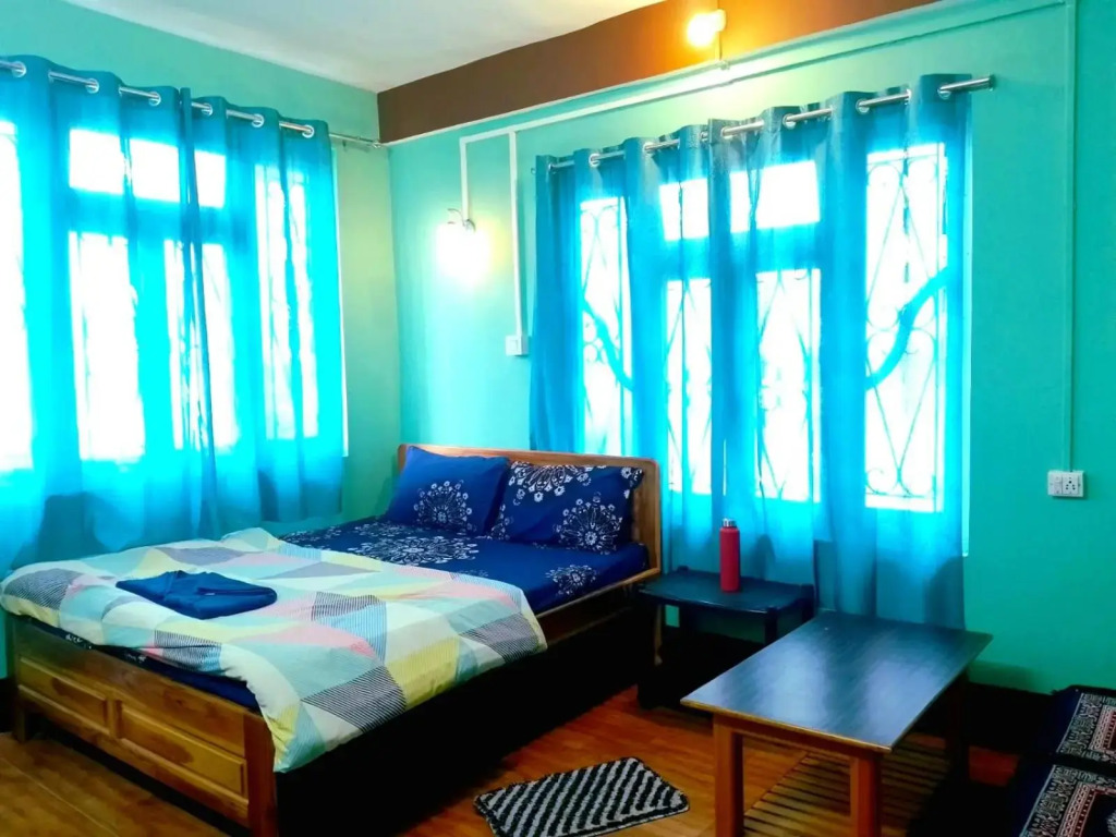 The Sangam Homestay