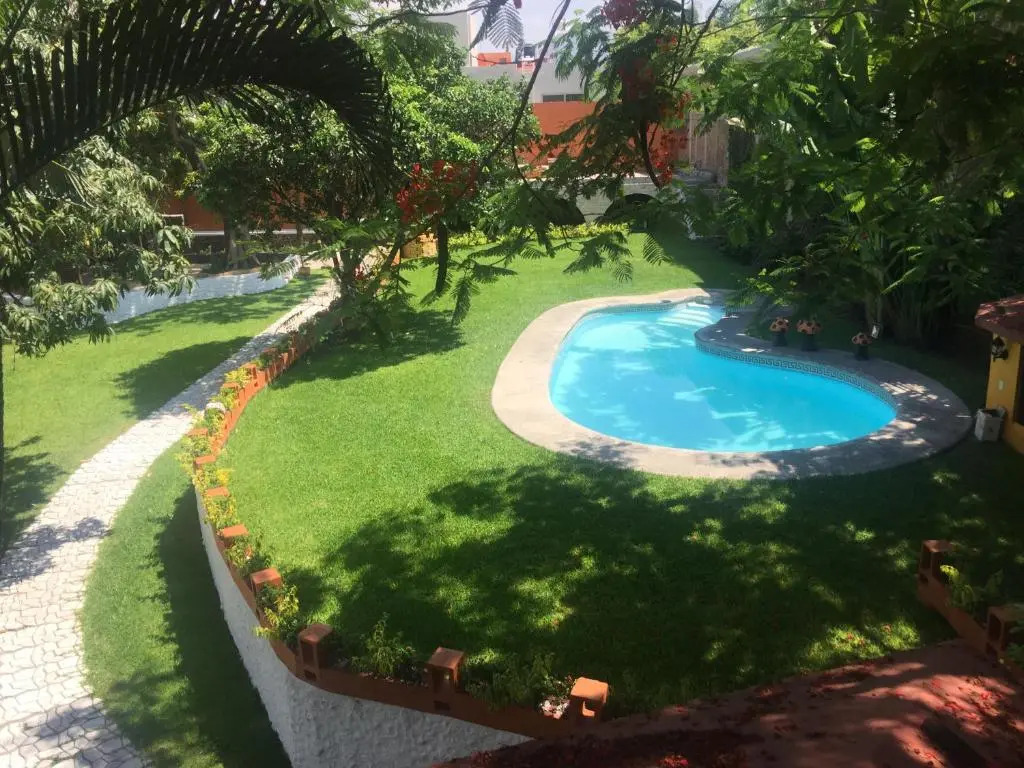 Casa para vacacionar