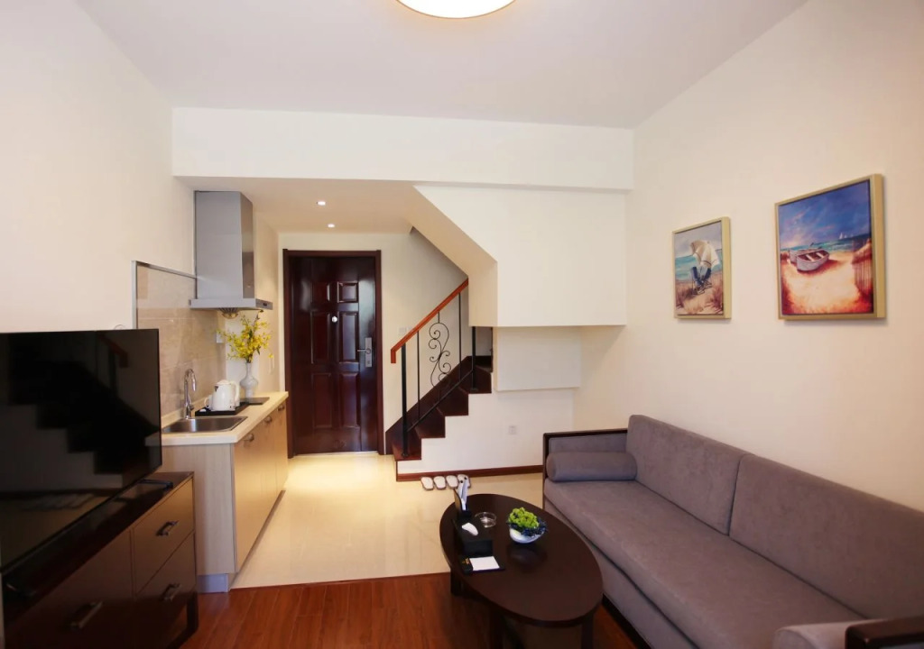 Bedom Apartments Gubeikou Beijing