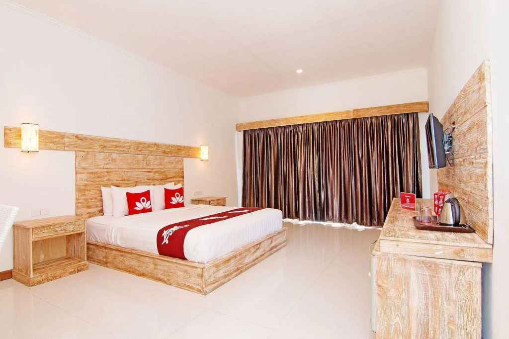 ZEN Rooms Lovina Rice Field and Ocean View