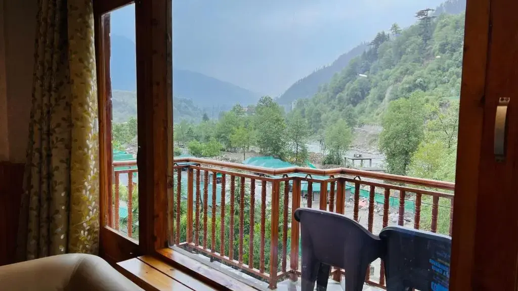 Himalyan River Resort-A Riverside Resort