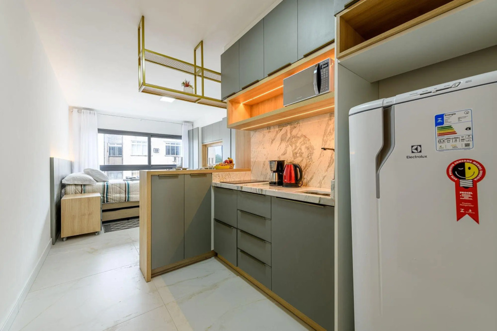 Liv   Apartamento 905
