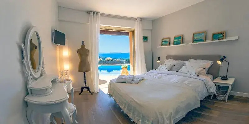 Villa Thalassa Art B&B