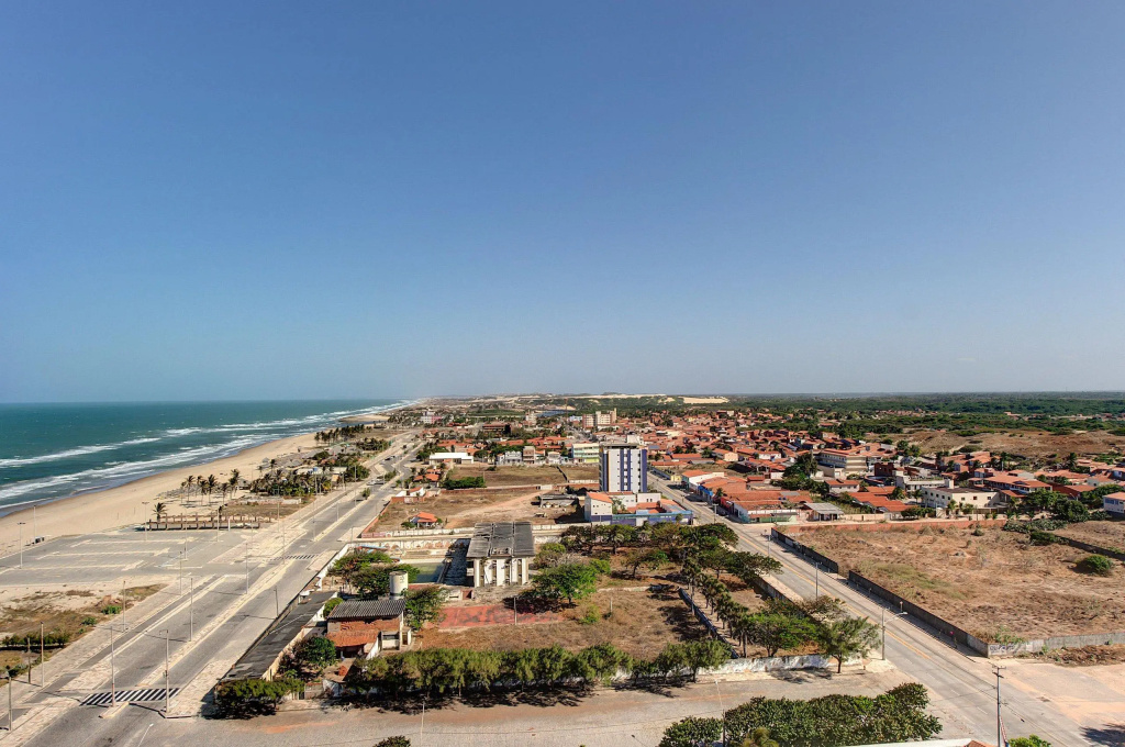 Beach Village #403 - Praia do Futuro por Carpediem