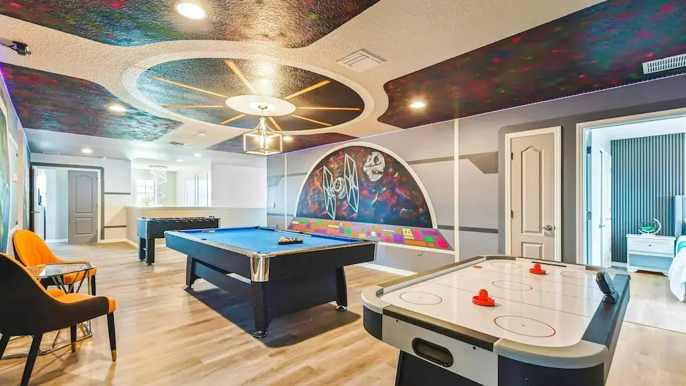 Windsor At Westside 8BR Pool Spa Near Disney 2301