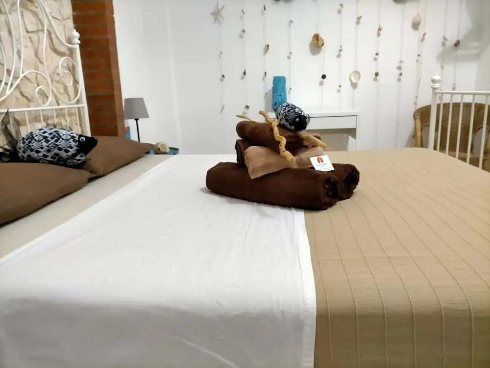 Cozzo Spadaro B&B