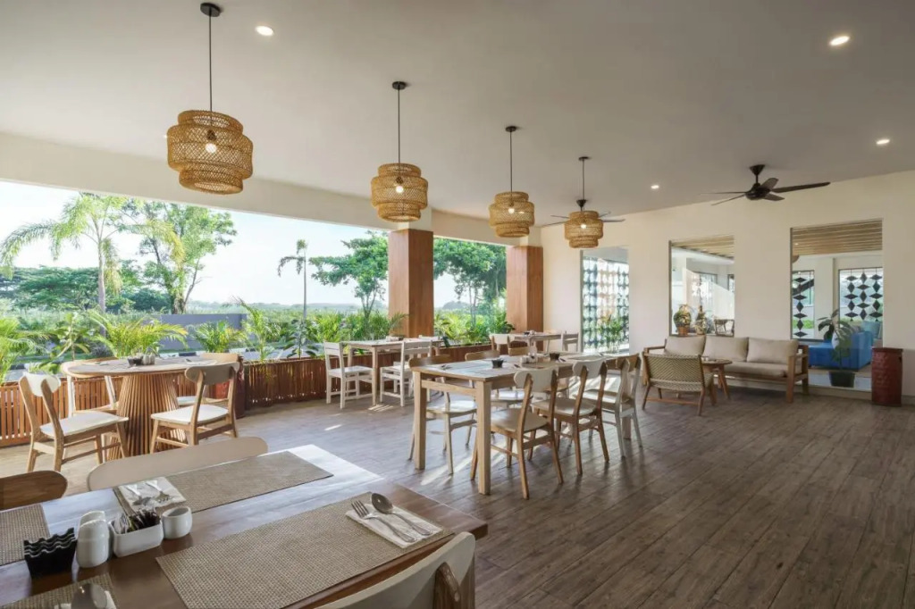 Swiss-Belcourt Lombok