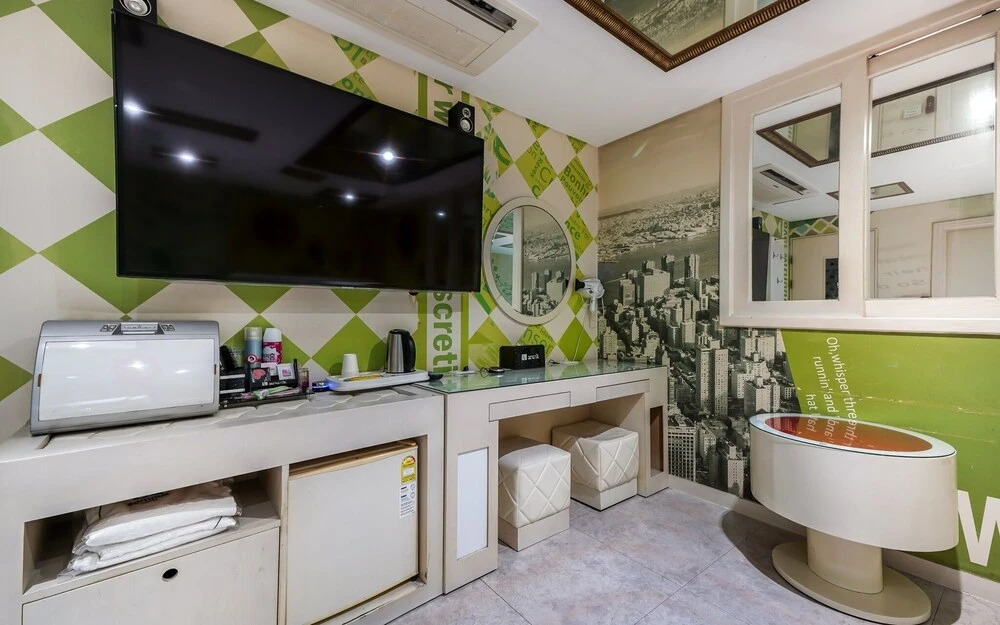 Ulsan Samsan Koi Hotel