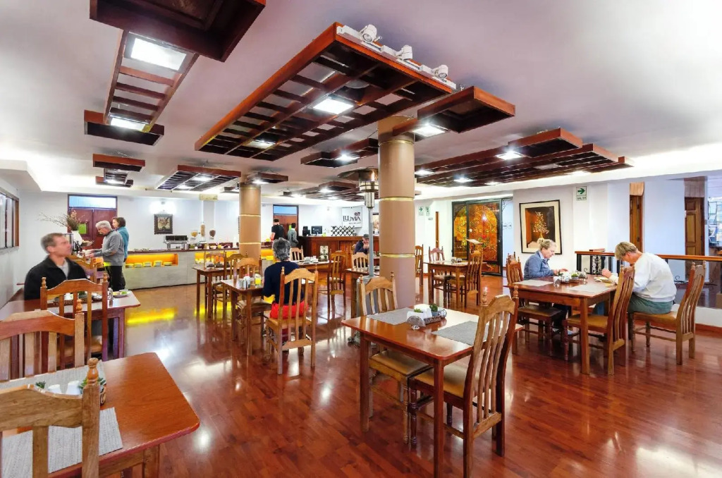 Conde de Lemos Hotel