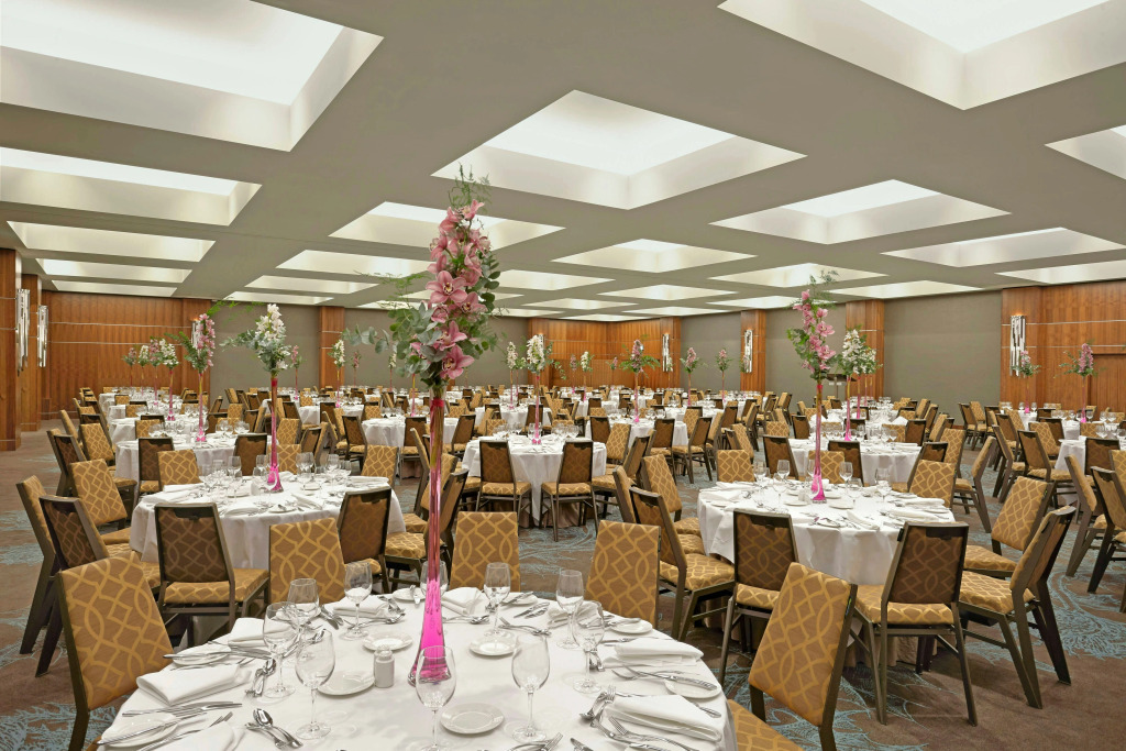 Sheraton Grand Hotel & Spa