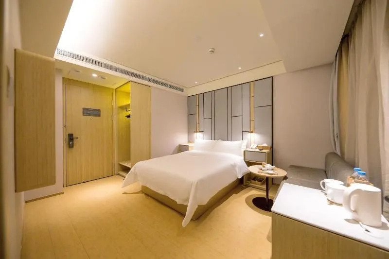 JI Hotel Shanghai World Expo Shangnan Road
