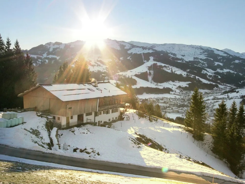 Fantastic Mansion in Kirchberg in Tirol with Sauna
