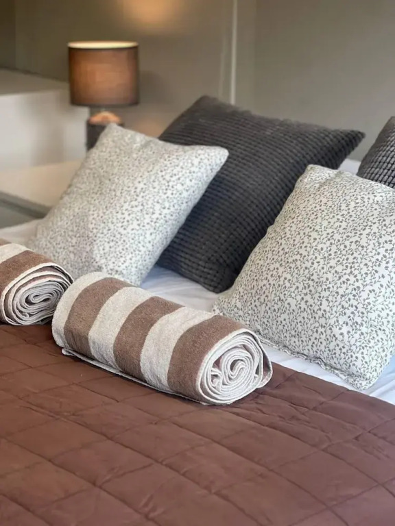 The Cozy Oslo Stay