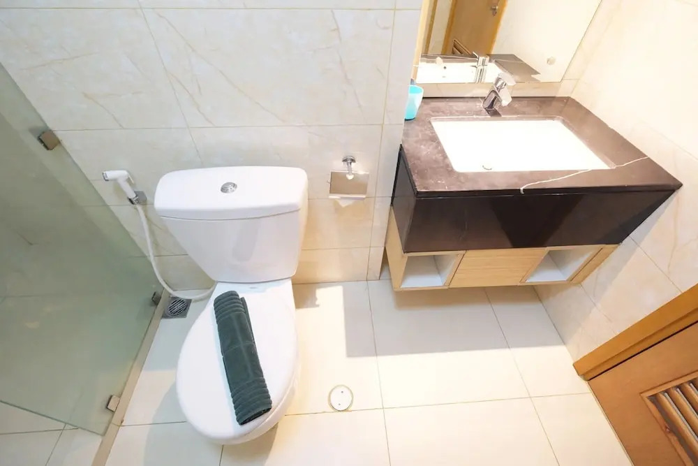 Elegant The Mansion Apartment near Kemayoran