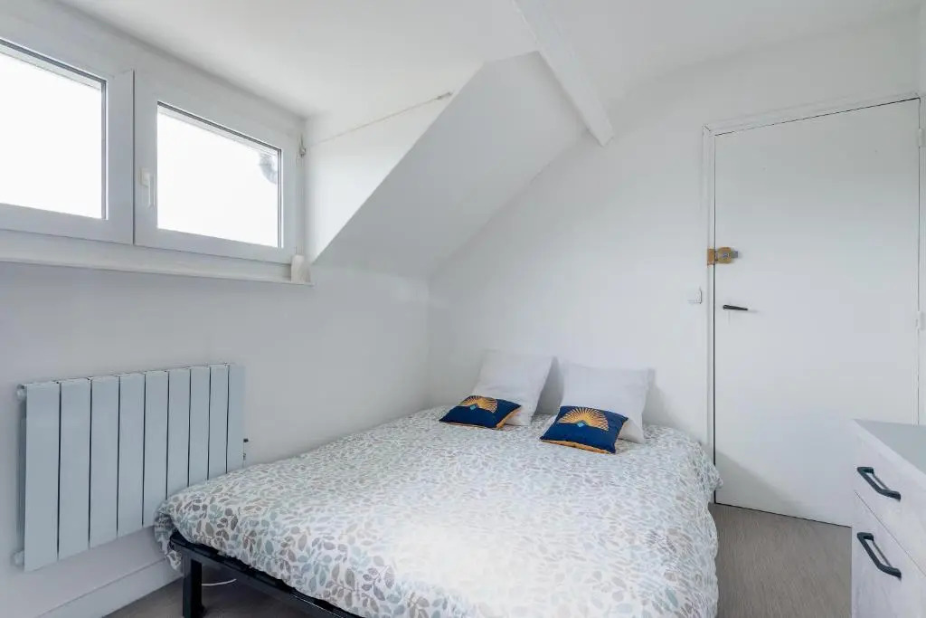 Appartement à 300m de la plage - Extérieur commun