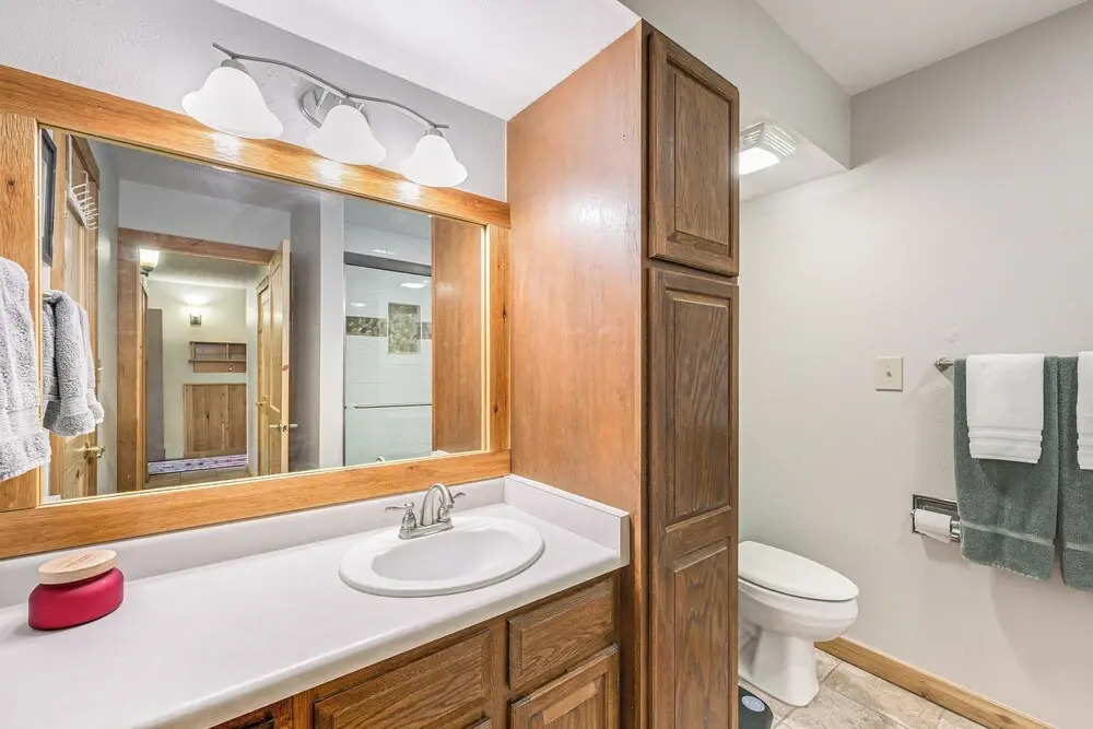 4 Mi to Hot Springs: Pagosa Springs Condo
