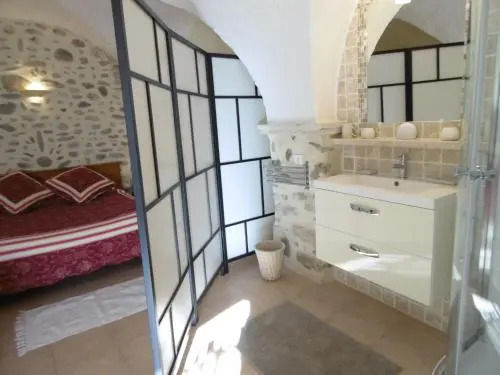 Campagne Vallauris chambres